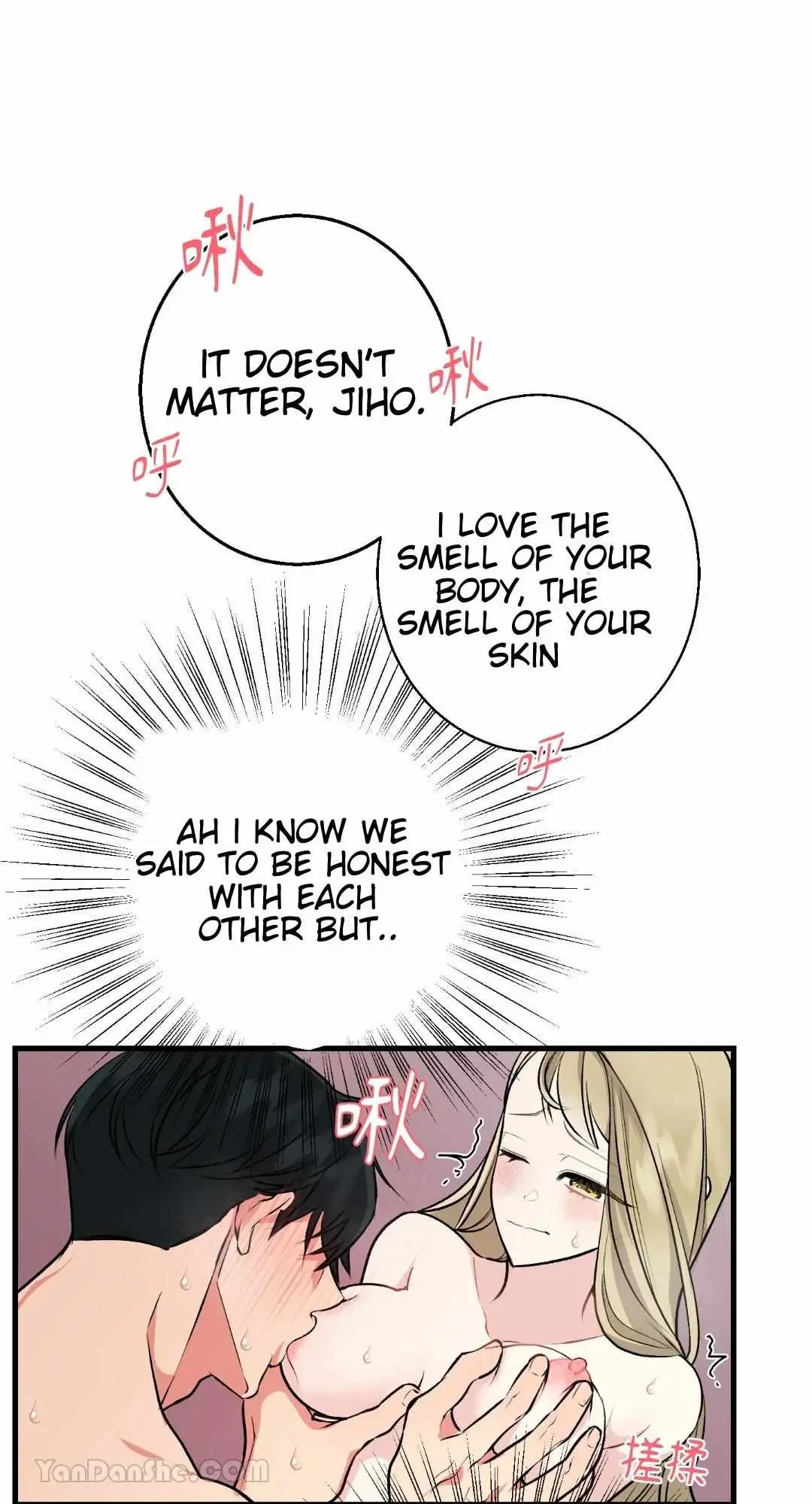 Let's Do It Just Once! Chapter 8, page 42