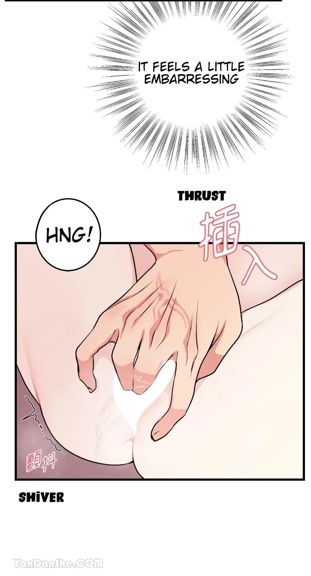 Let's Do It Just Once! Chapter 8, page 43