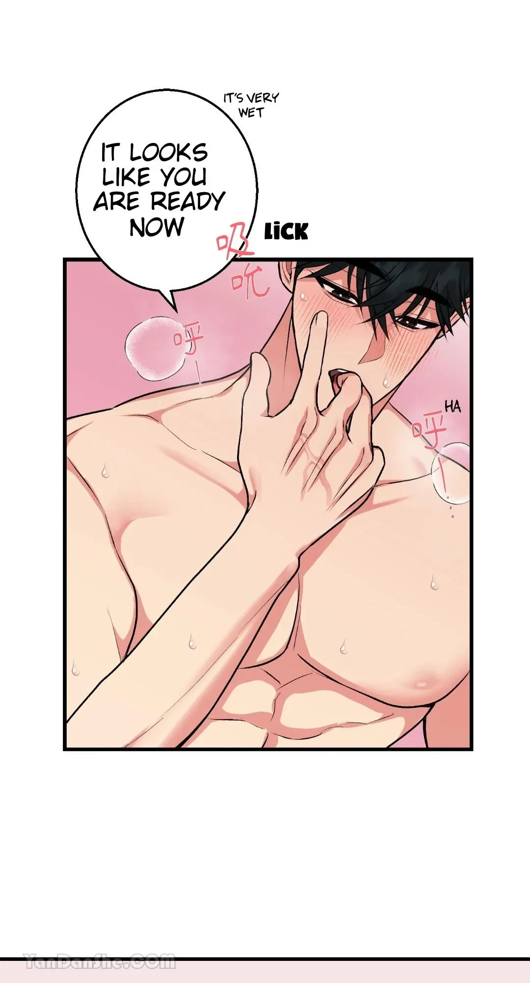 Let's Do It Just Once! Chapter 8, page 44