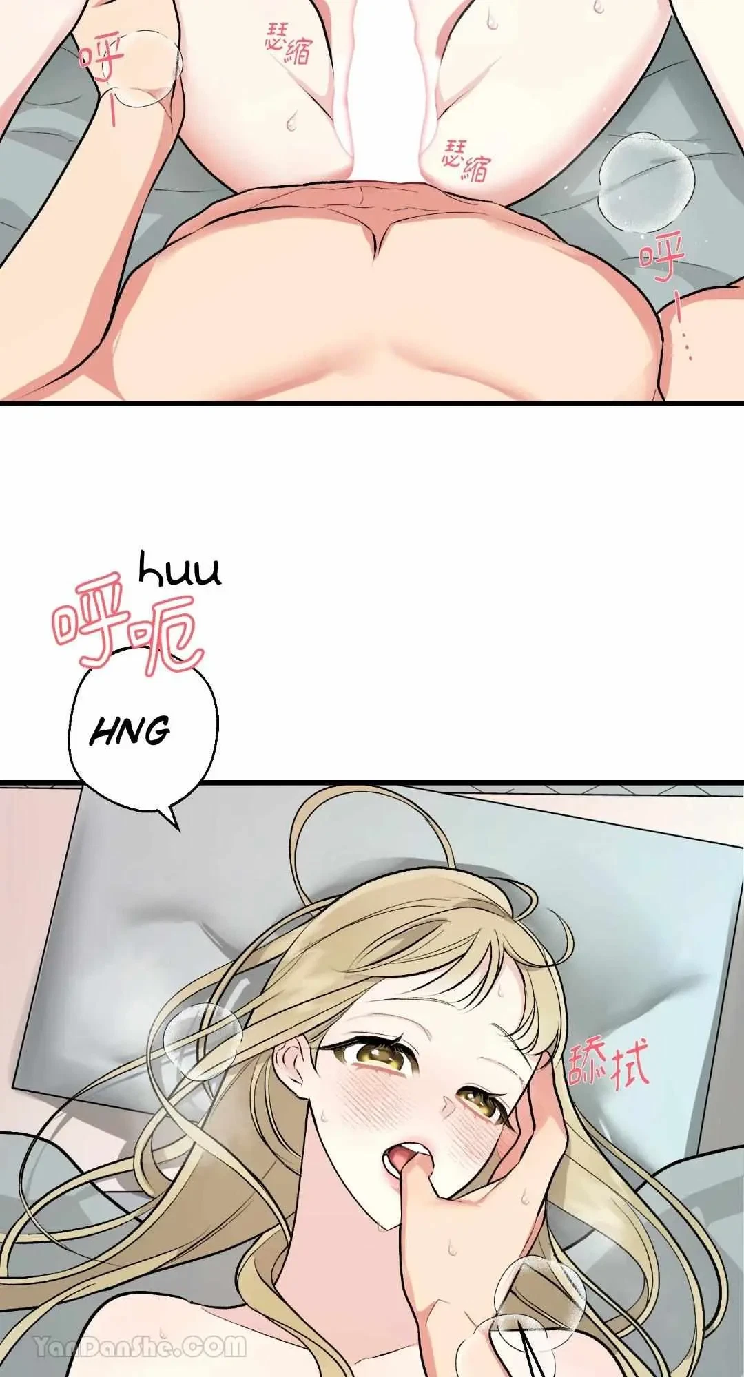 Let's Do It Just Once! Chapter 8, page 46