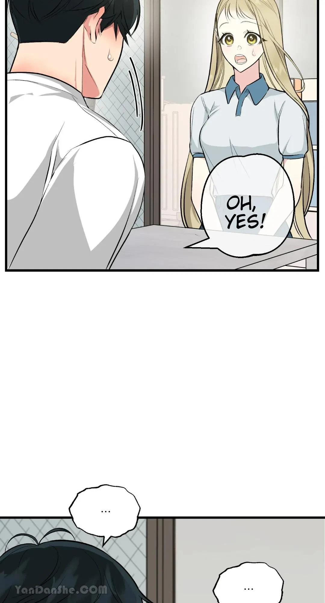 Let's Do It Just Once! Chapter 8, page 5