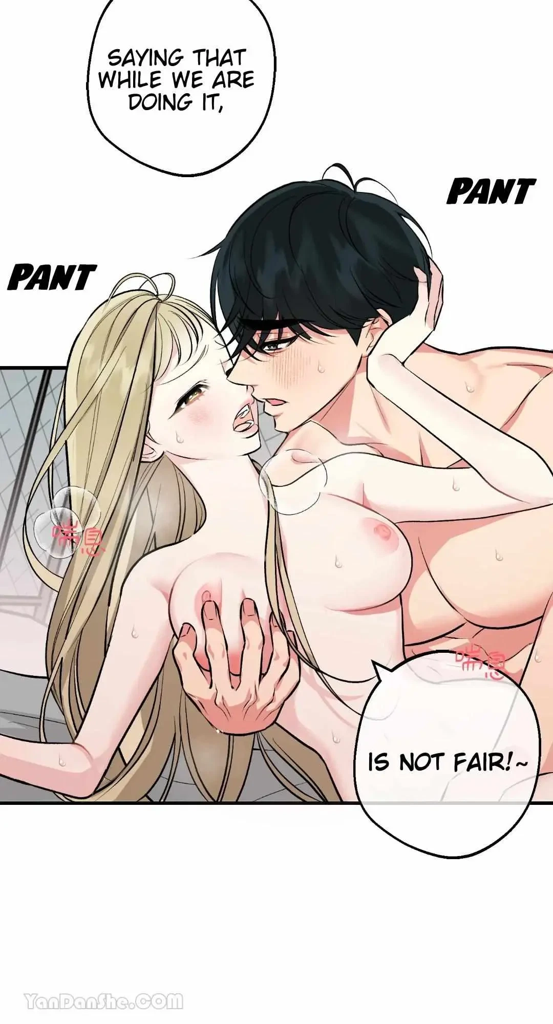 Let's Do It Just Once! Chapter 8, page 59