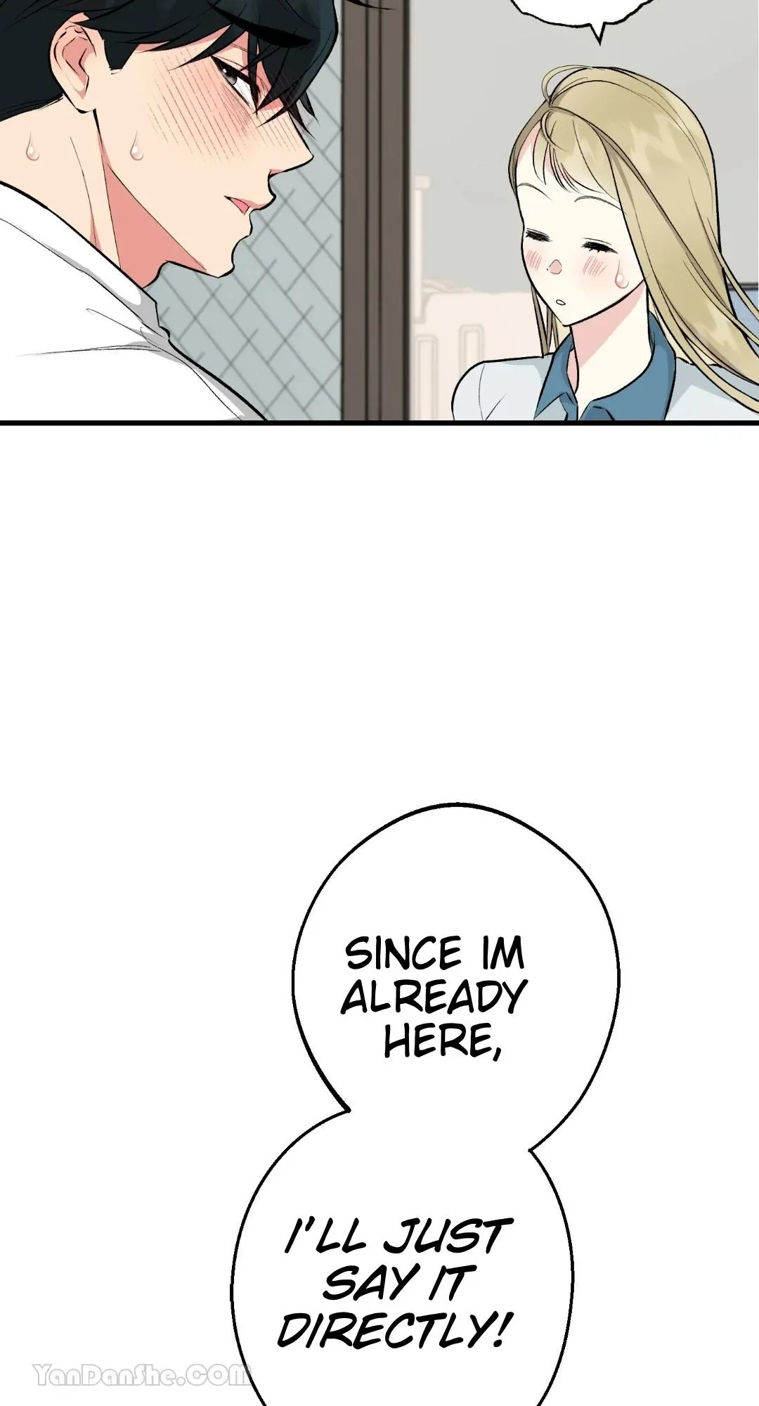Let's Do It Just Once! Chapter 8, page 6