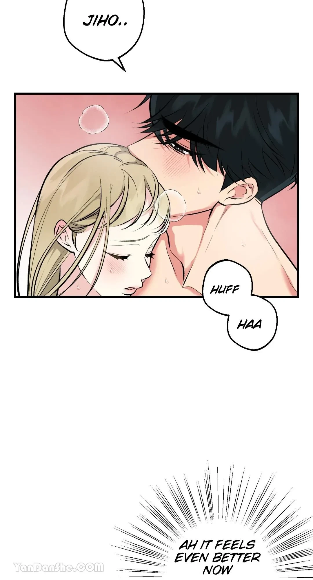 Let's Do It Just Once! Chapter 8, page 62
