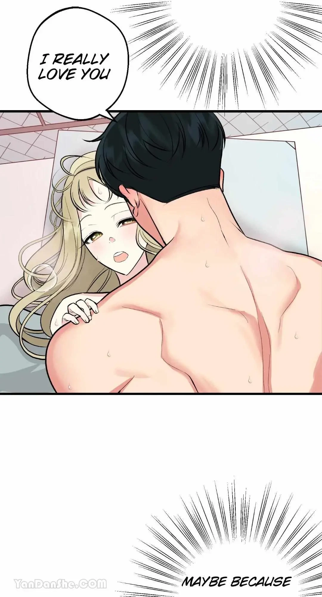 Let's Do It Just Once! Chapter 8, page 63