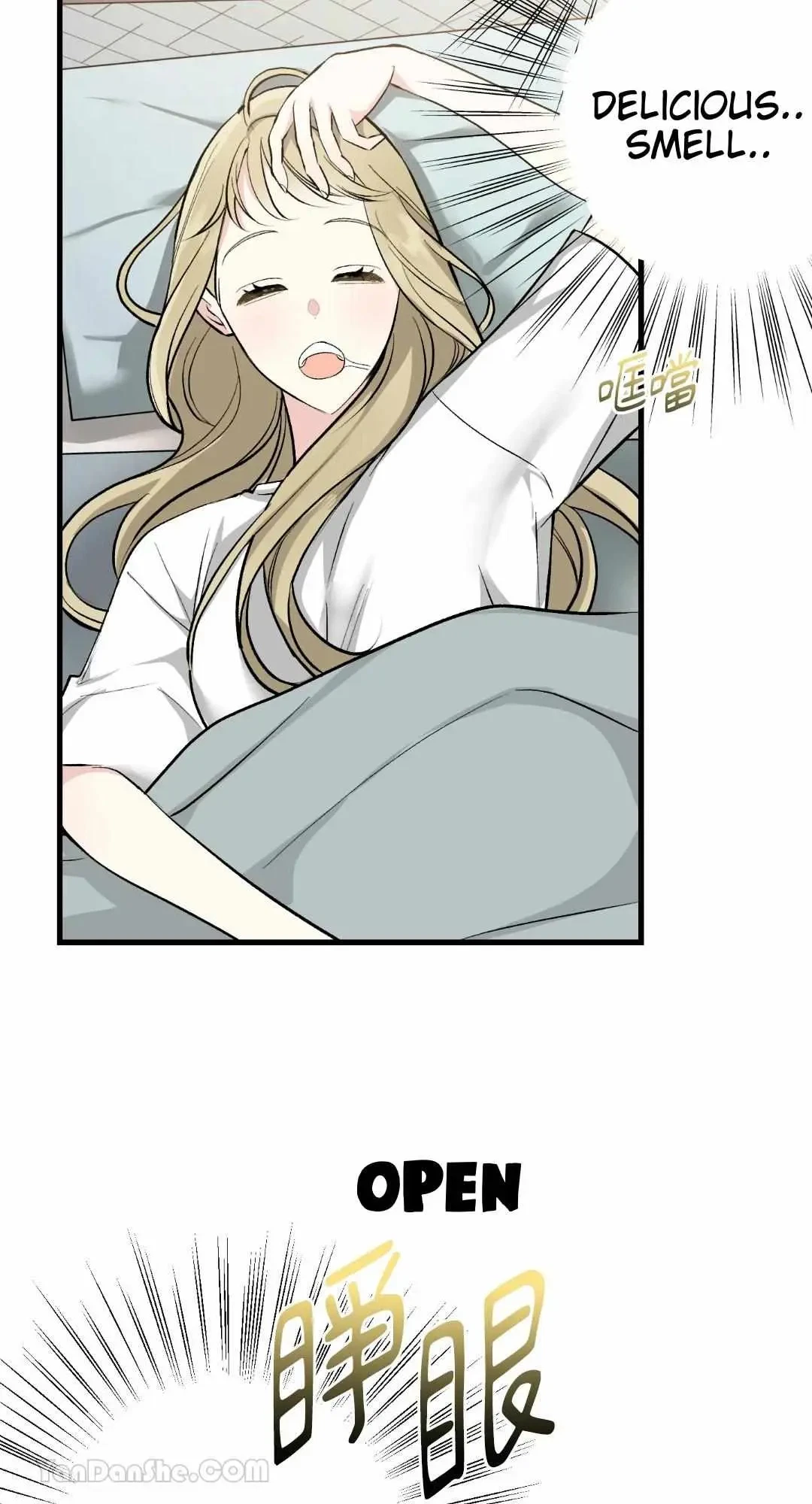 Let's Do It Just Once! Chapter 8, page 67