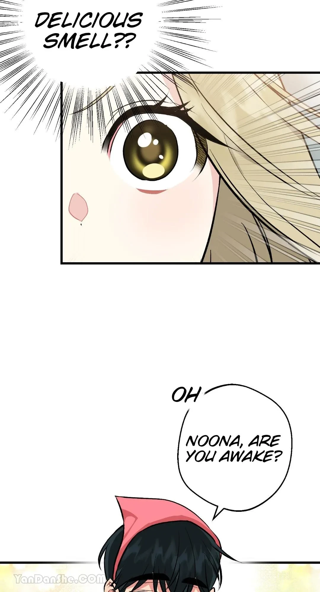 Let's Do It Just Once! Chapter 8, page 68