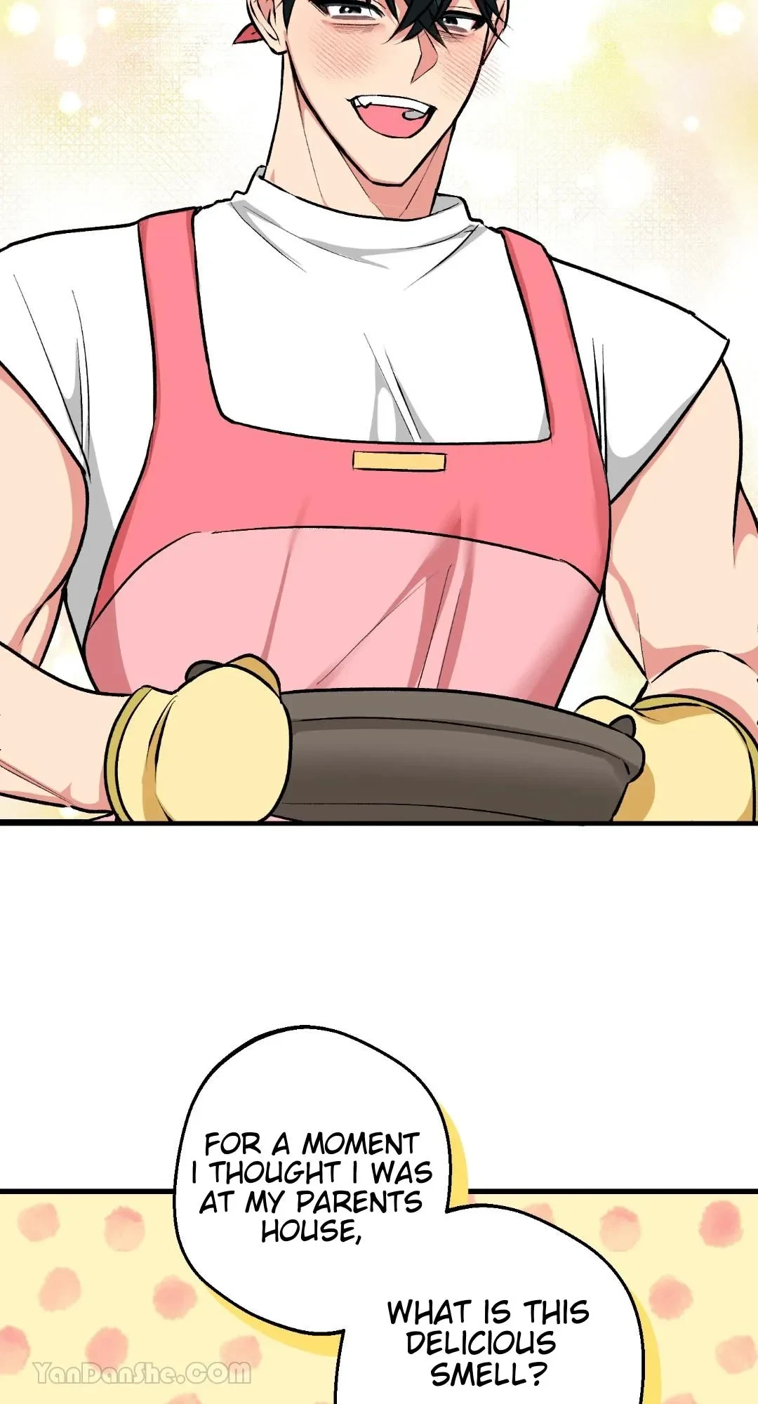 Let's Do It Just Once! Chapter 8, page 69