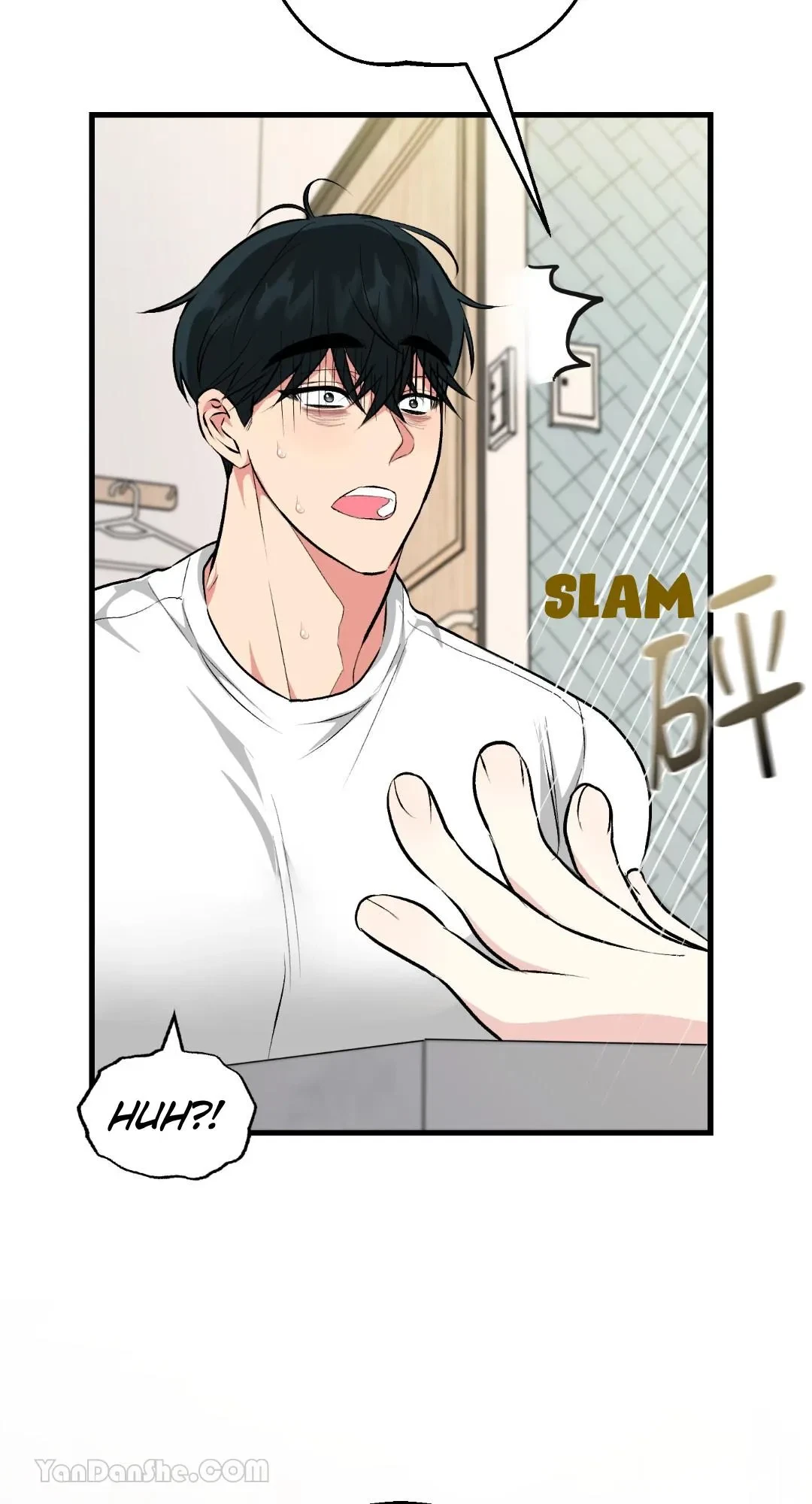 Let's Do It Just Once! Chapter 8, page 7