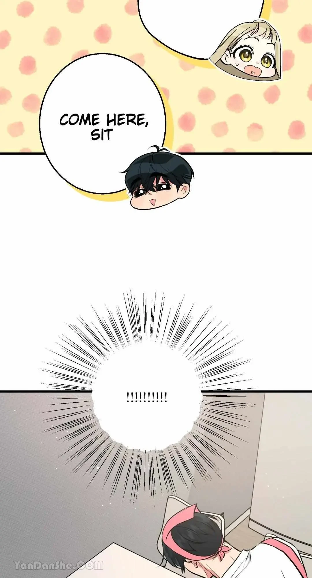 Let's Do It Just Once! Chapter 8, page 70