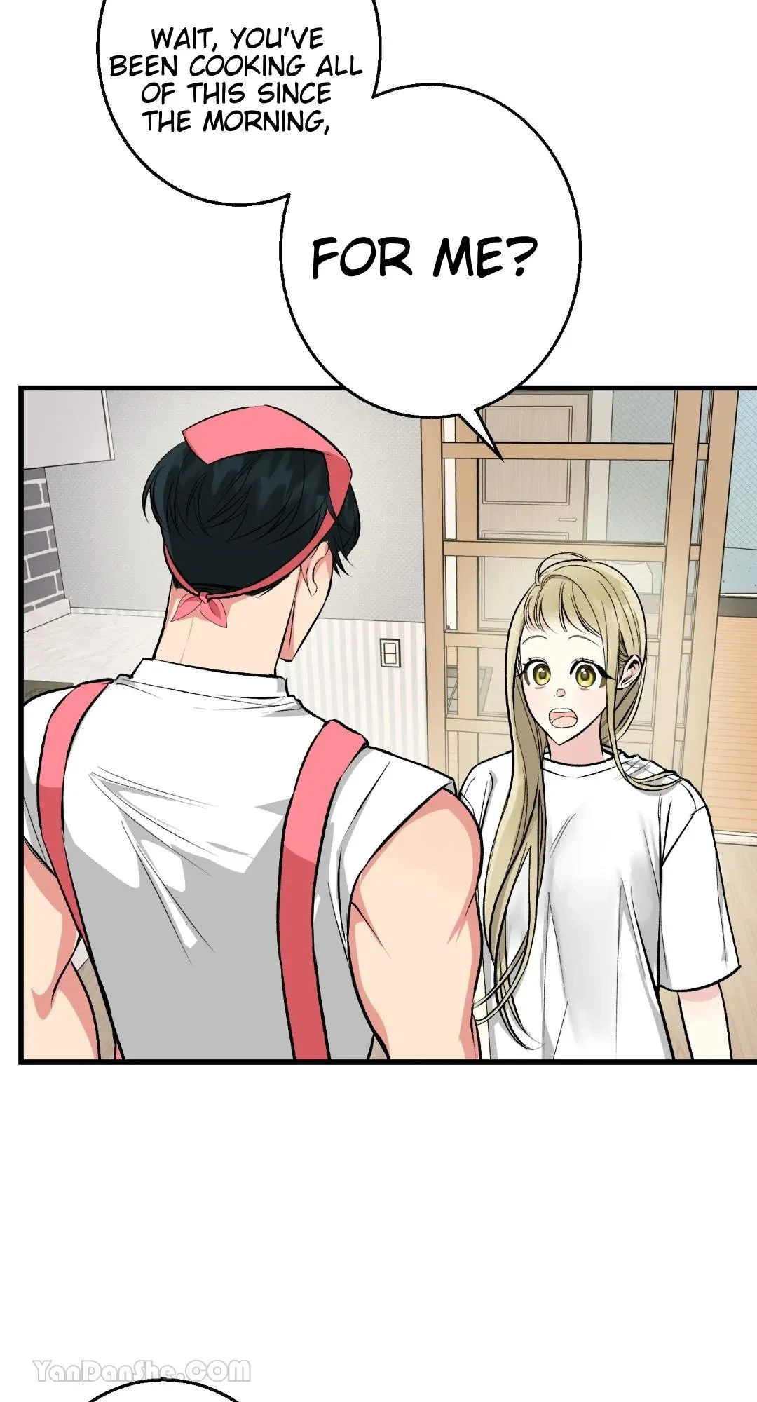 Let's Do It Just Once! Chapter 8, page 72