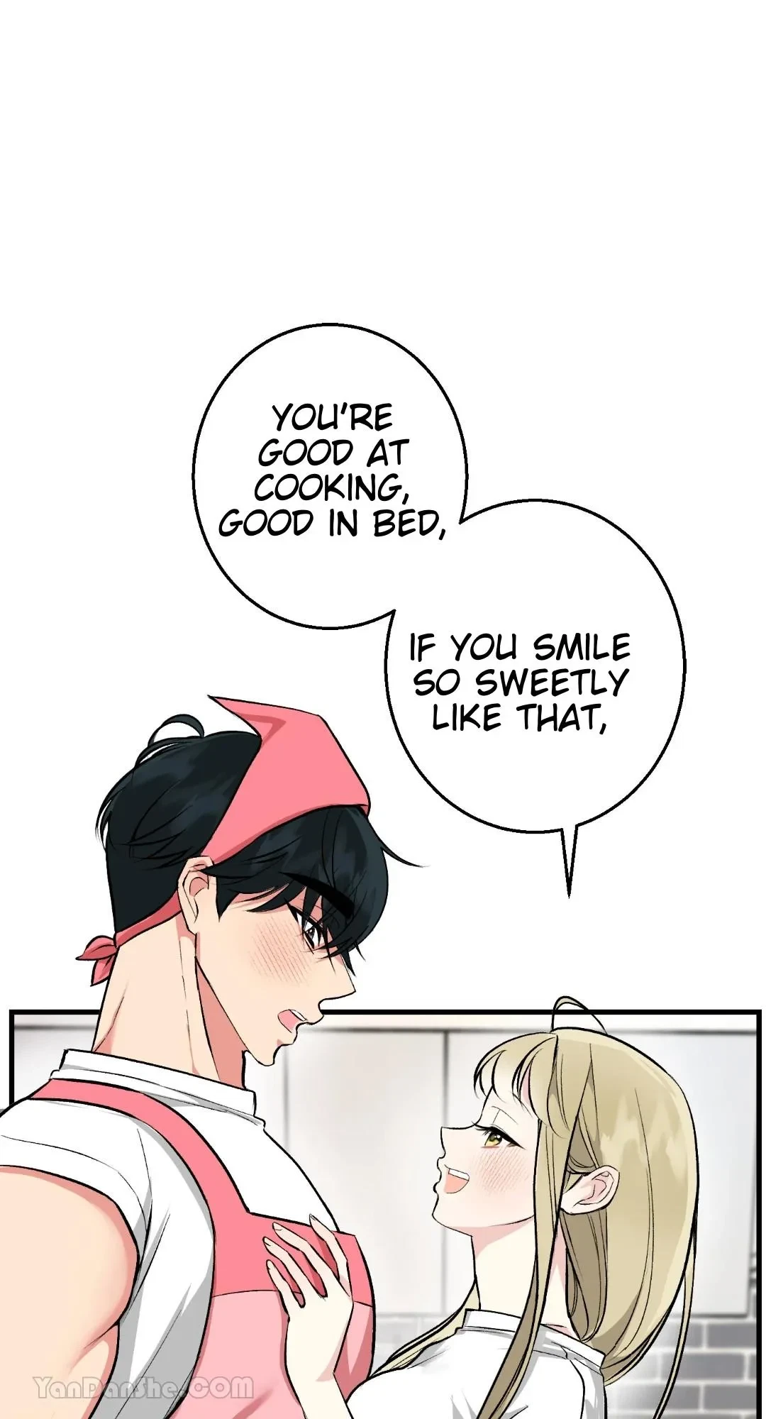 Let's Do It Just Once! Chapter 8, page 75