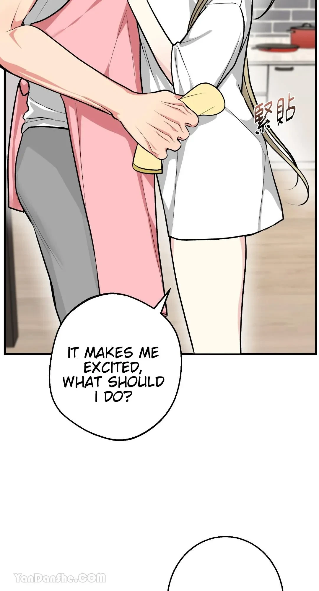Let's Do It Just Once! Chapter 8, page 76
