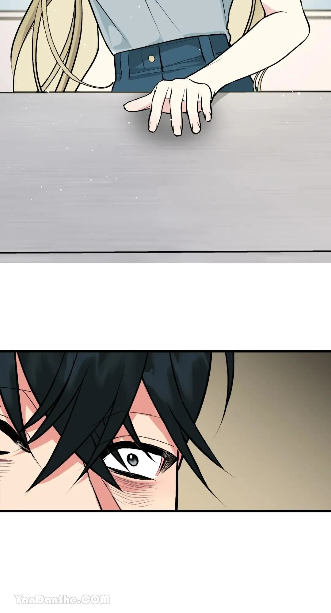 Let's Do It Just Once! Chapter 8, page 9