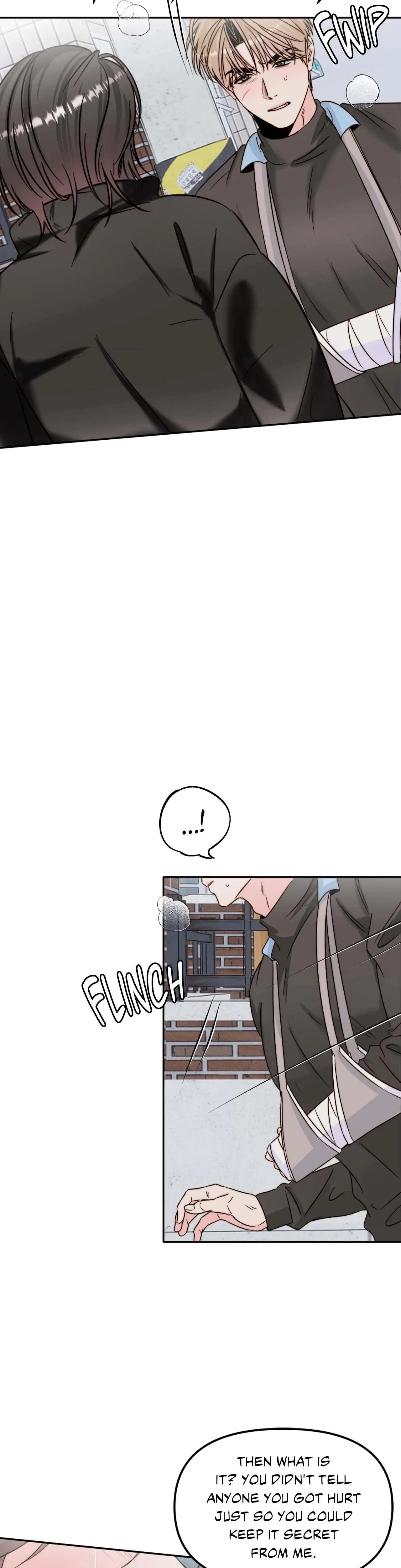 Histamine Heartbreak Chapter 43, page 11