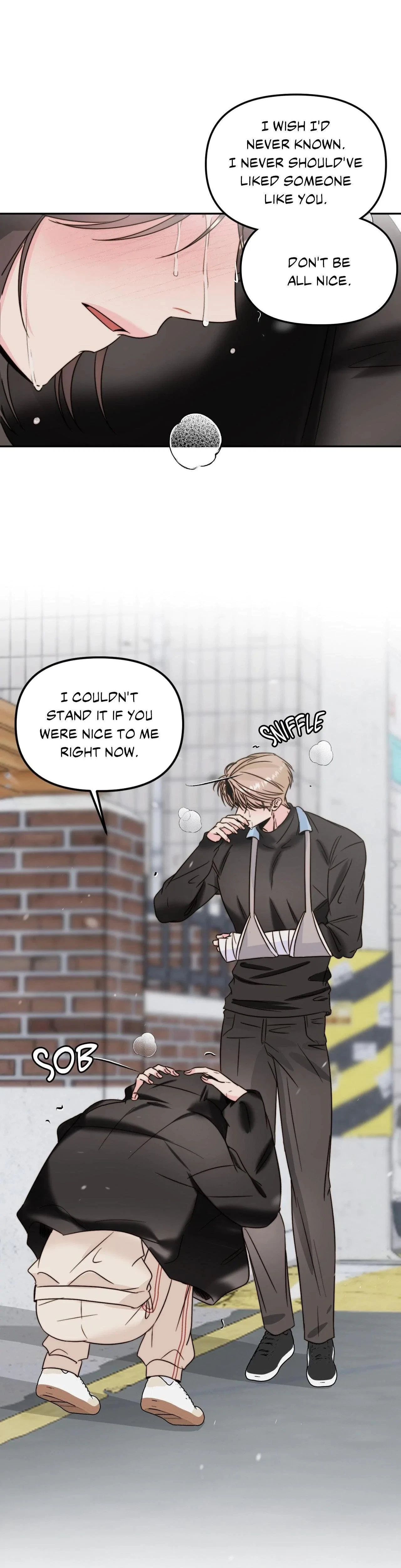 Histamine Heartbreak Chapter 43, page 18