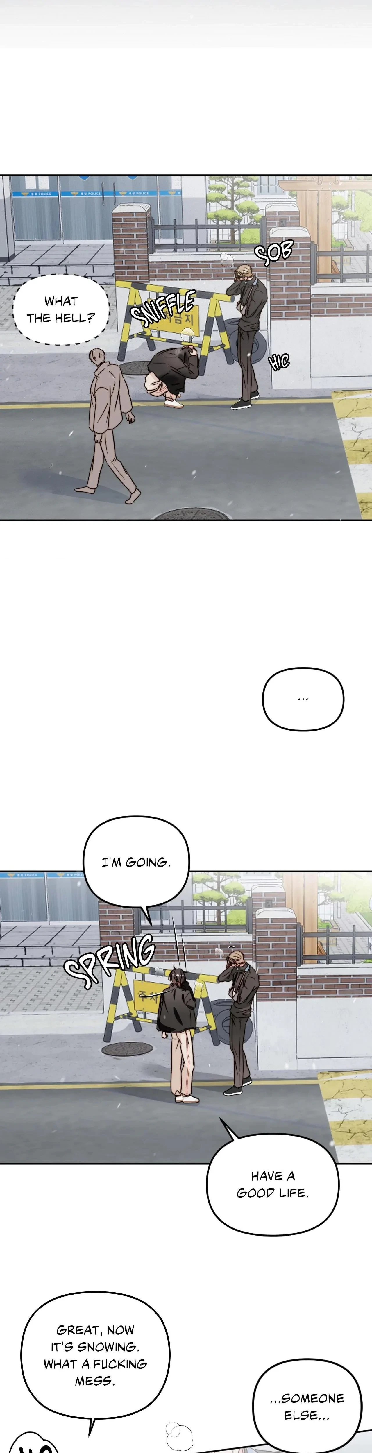 Histamine Heartbreak Chapter 43, page 19