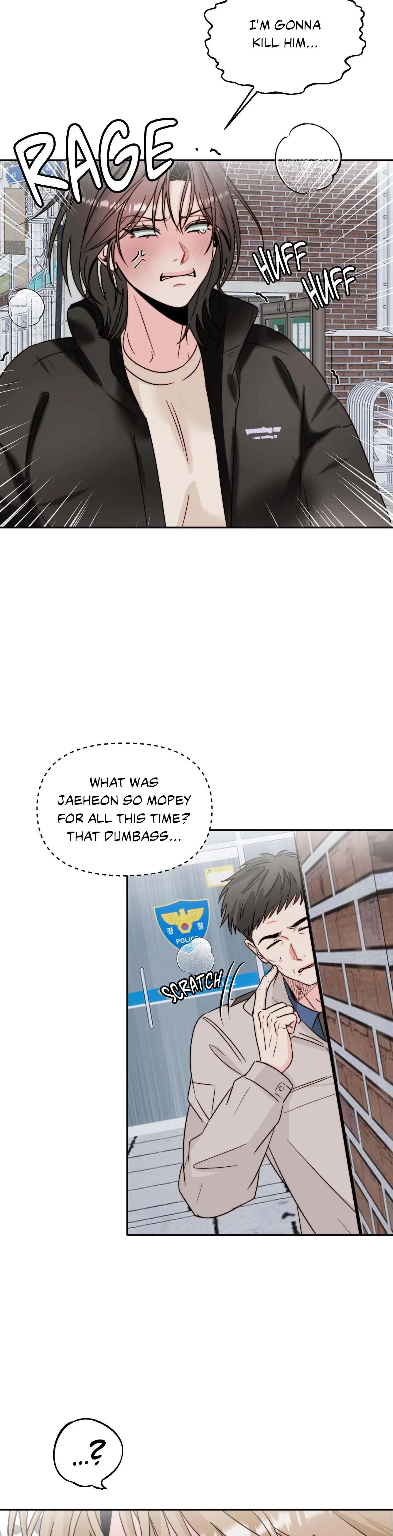 Histamine Heartbreak Chapter 43, page 2