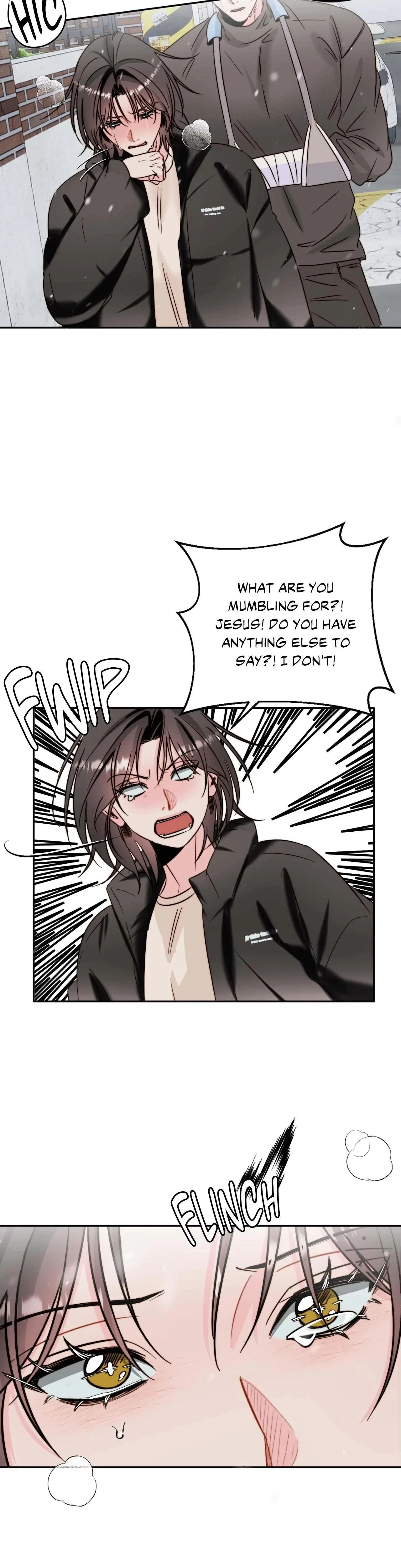 Histamine Heartbreak Chapter 43, page 20