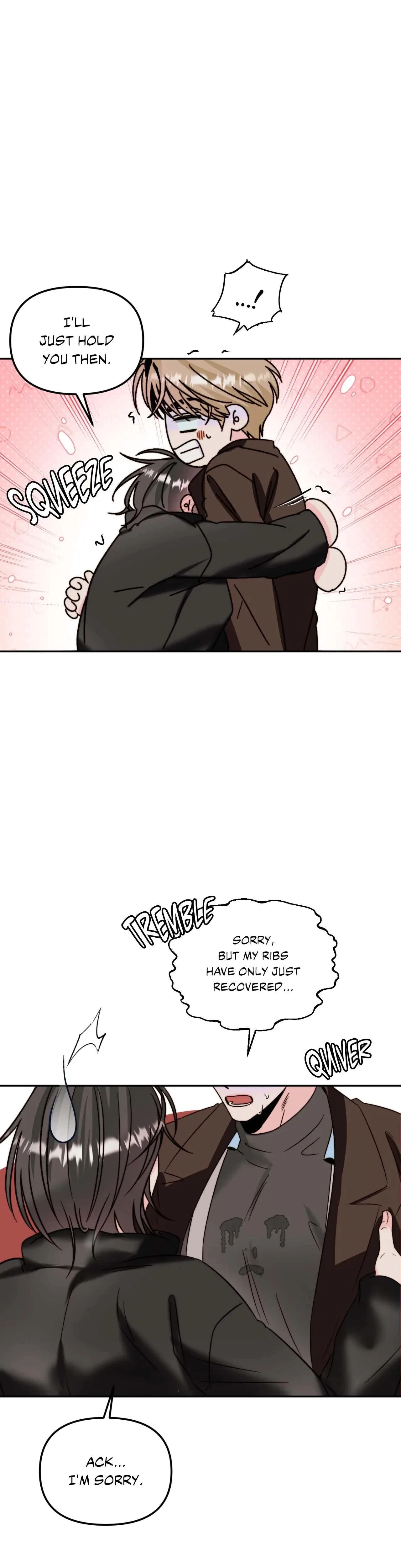 Histamine Heartbreak Chapter 43, page 29