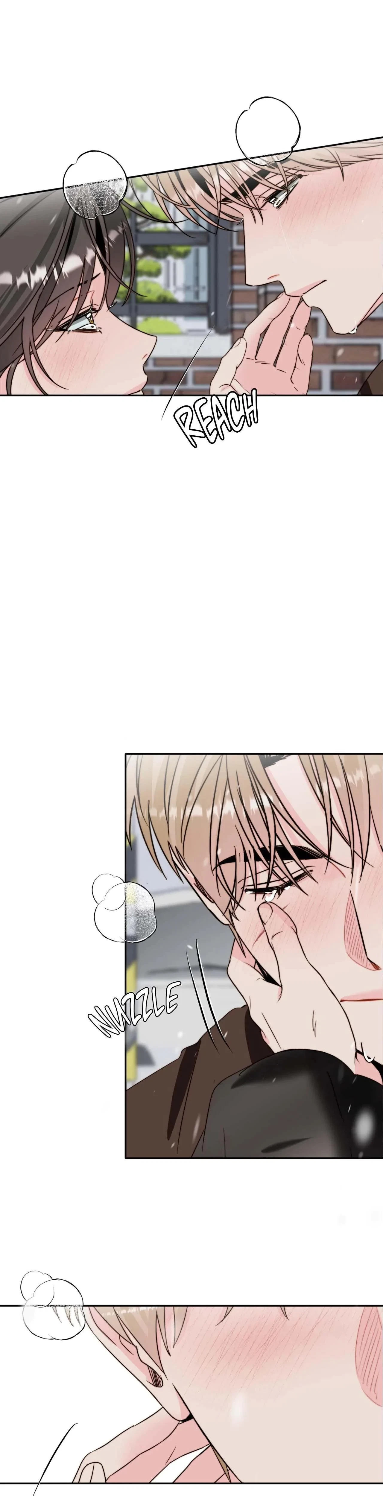 Histamine Heartbreak Chapter 43, page 30