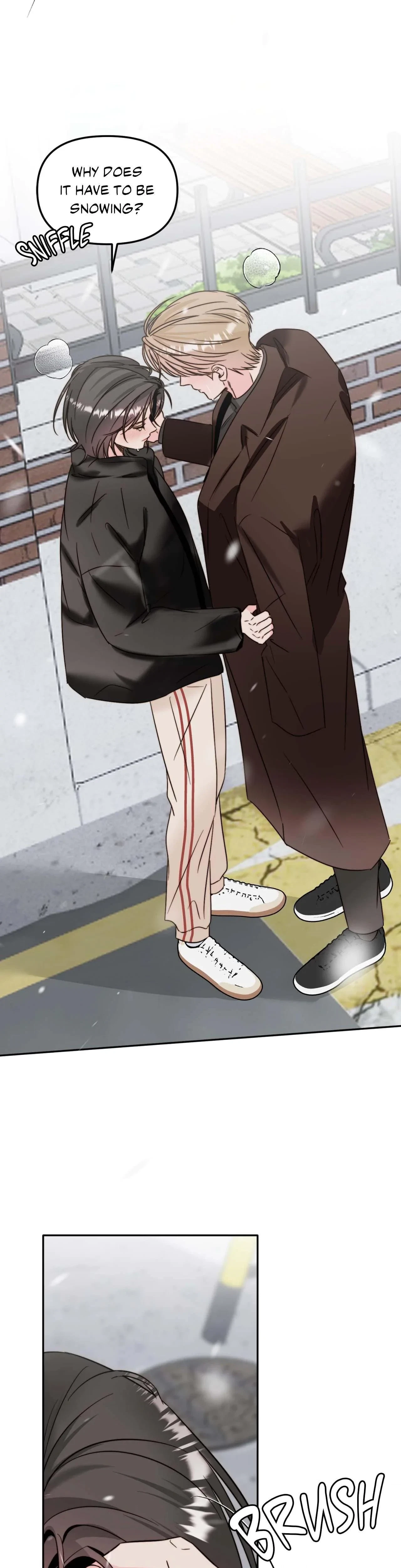 Histamine Heartbreak Chapter 43, page 31