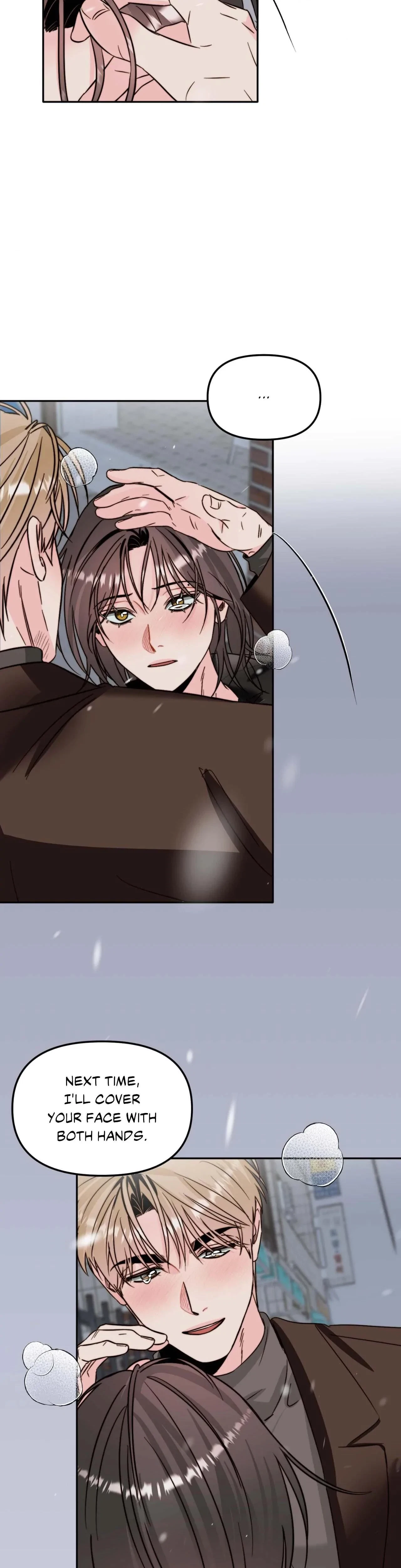 Histamine Heartbreak Chapter 43, page 32
