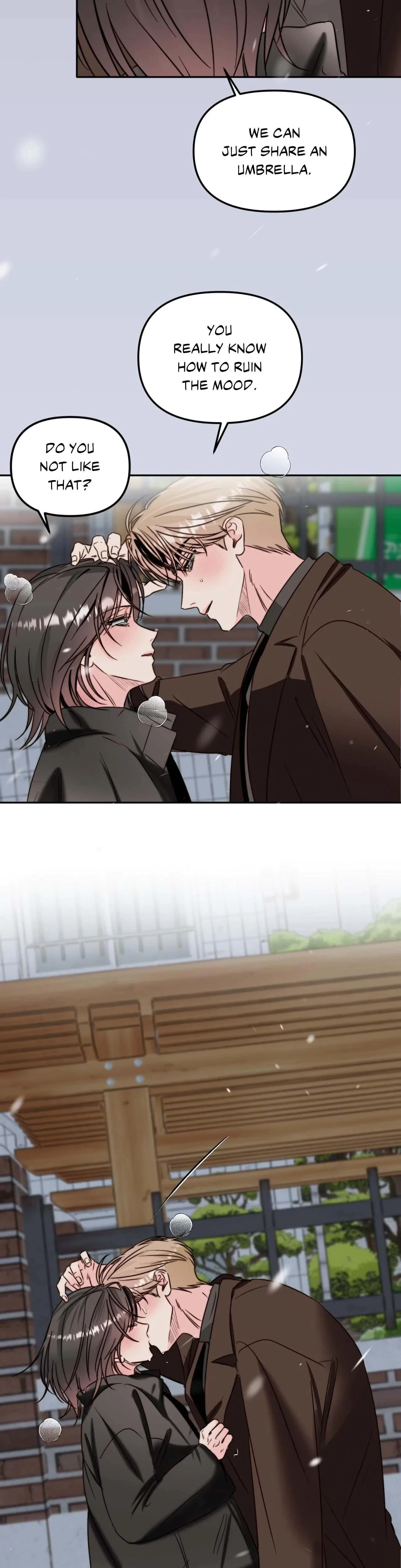 Histamine Heartbreak Chapter 43, page 33