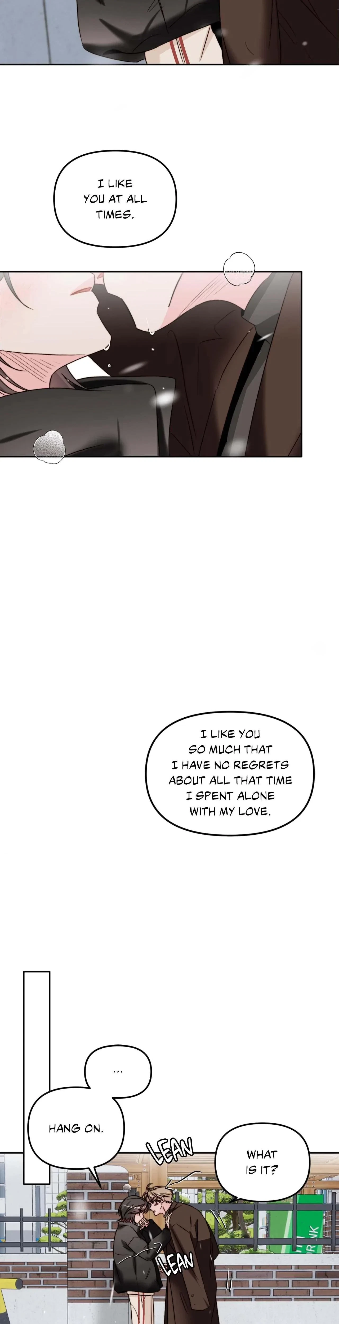 Histamine Heartbreak Chapter 43, page 34