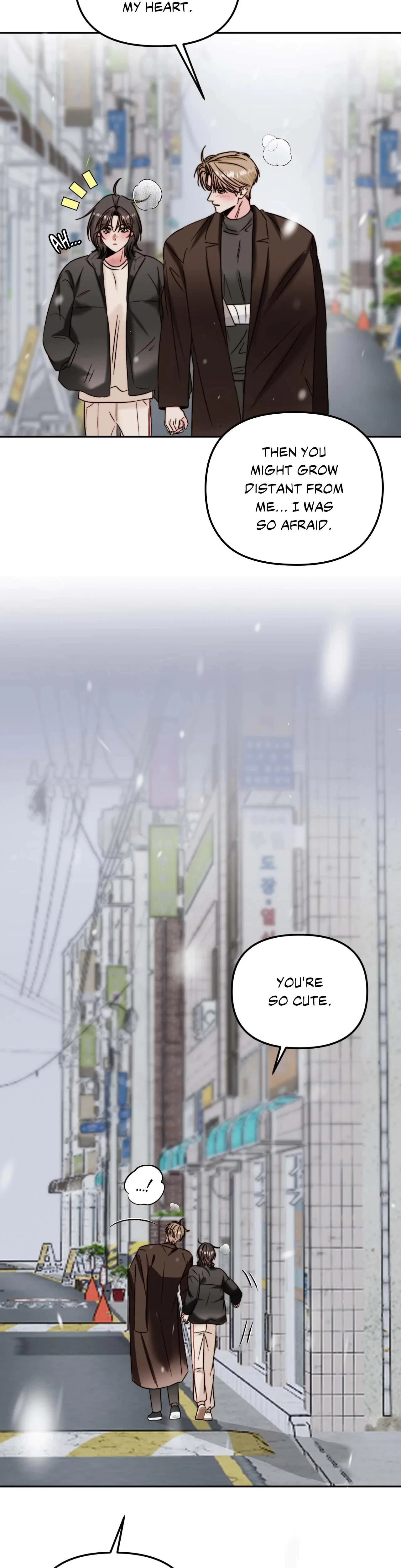 Histamine Heartbreak Chapter 43, page 37