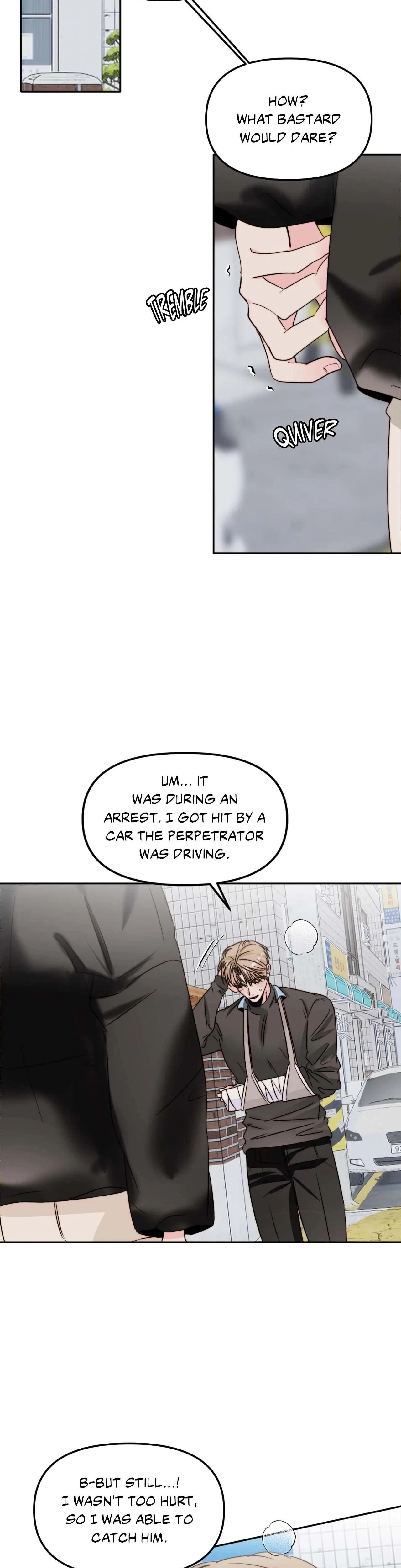 Histamine Heartbreak Chapter 43, page 4