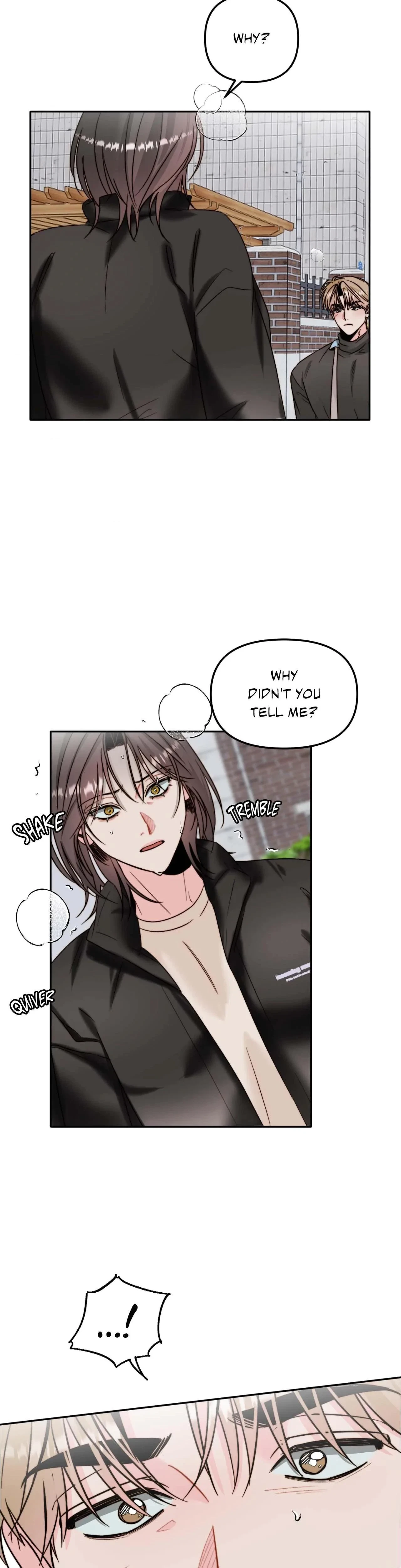 Histamine Heartbreak Chapter 43, page 6