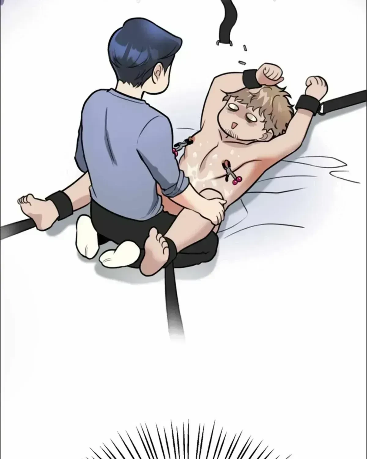 BDSM 101 Chapter 6.8, page 145