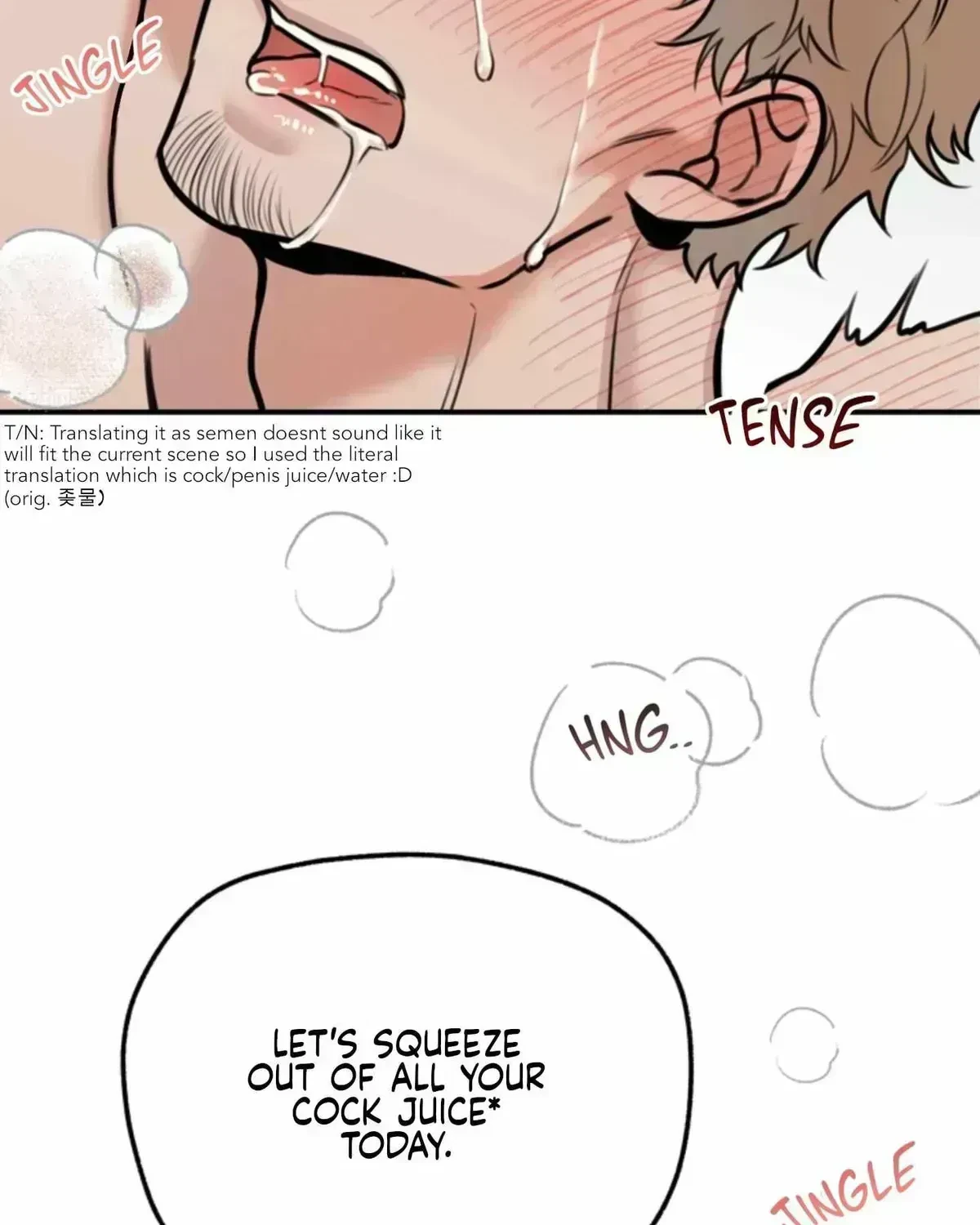 BDSM 101 Chapter 6.8, page 83