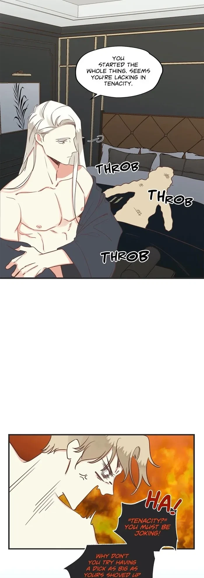 The Devil's Temptation Chapter 97, page 10