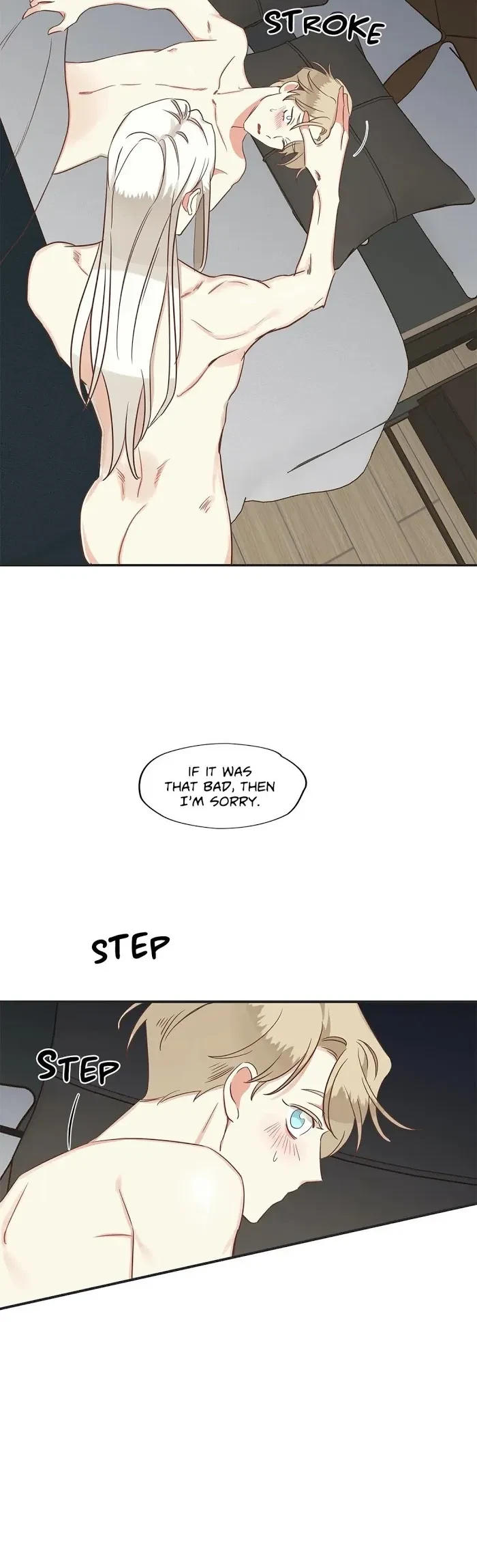The Devil's Temptation Chapter 97, page 13