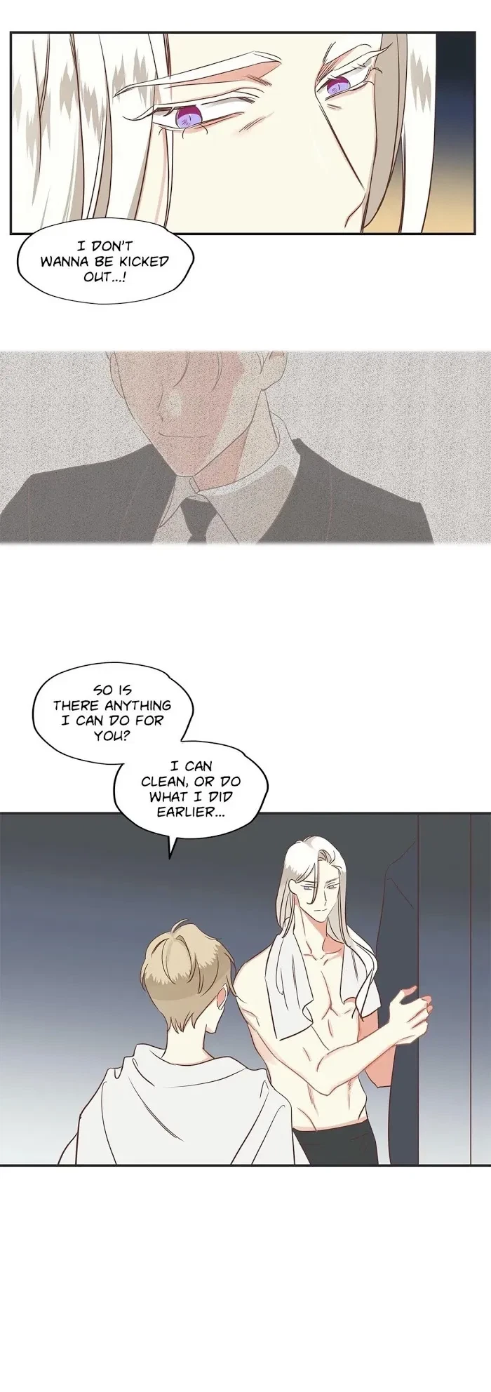 The Devil's Temptation Chapter 97, page 19