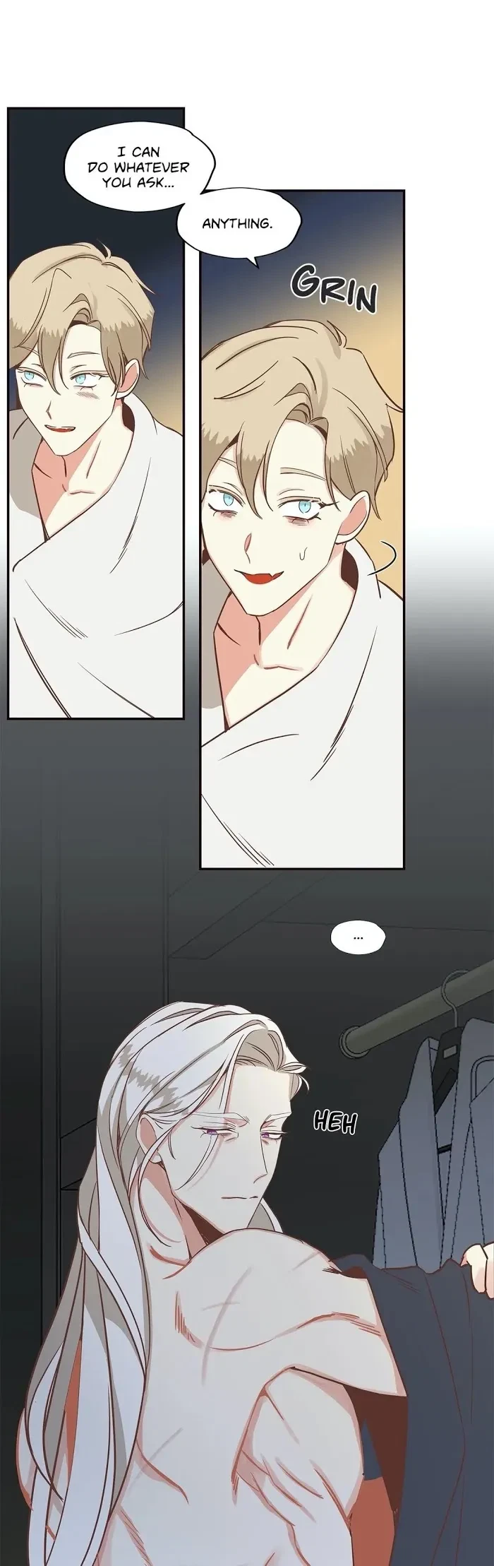 The Devil's Temptation Chapter 97, page 20
