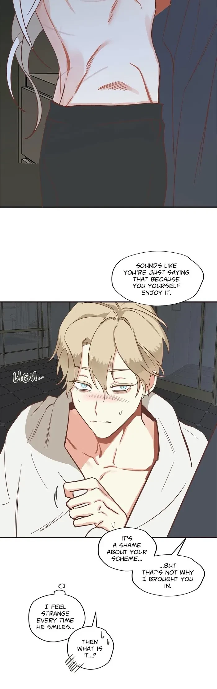 The Devil's Temptation Chapter 97, page 21