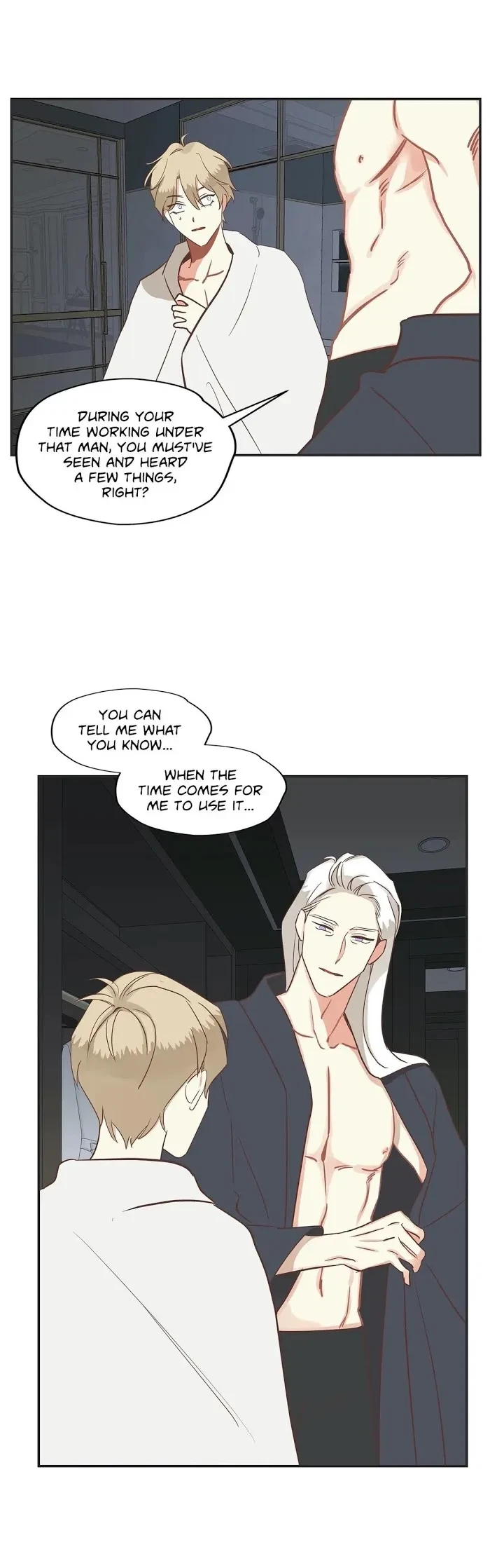 The Devil's Temptation Chapter 97, page 22