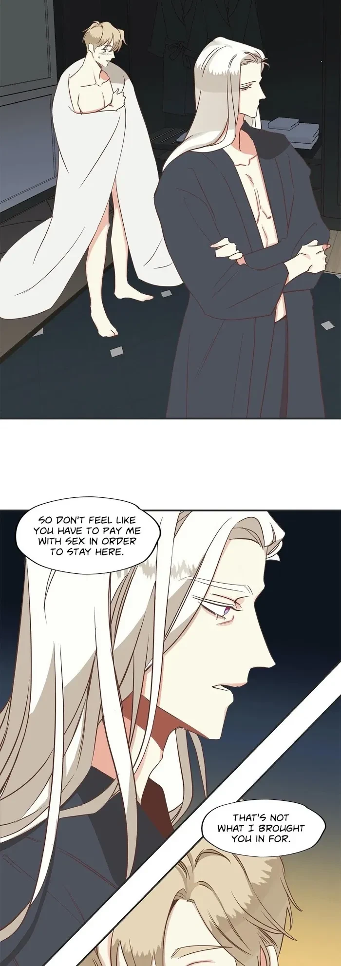 The Devil's Temptation Chapter 97, page 24