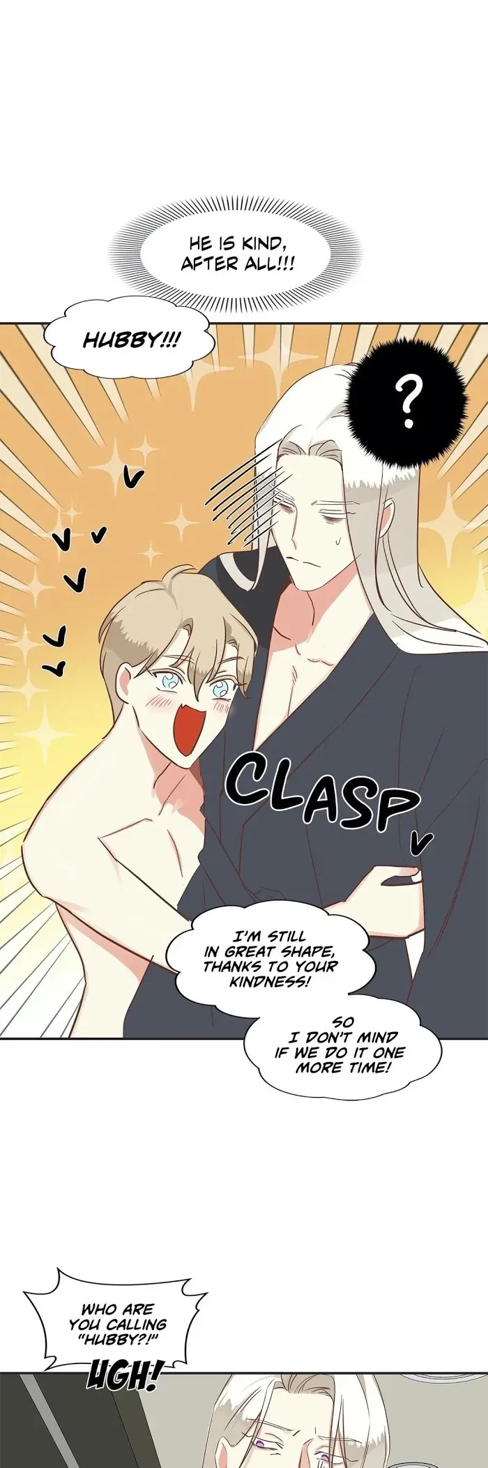The Devil's Temptation Chapter 97, page 26