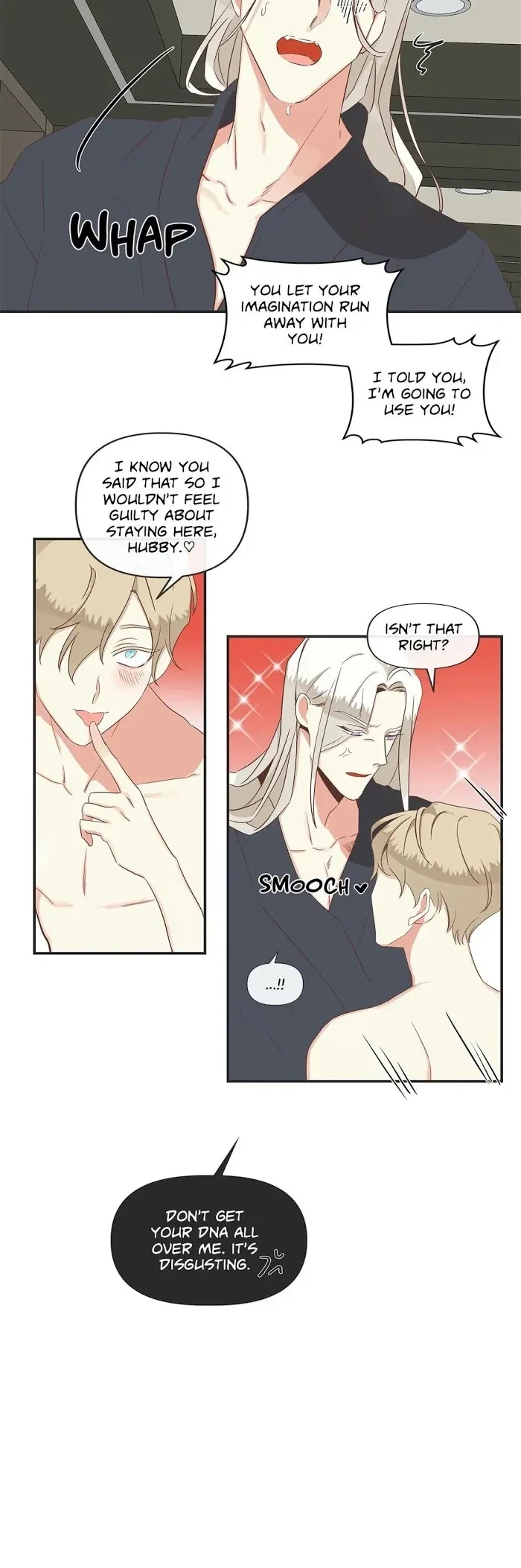 The Devil's Temptation Chapter 97, page 27