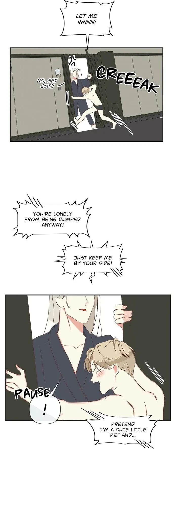 The Devil's Temptation Chapter 97, page 29
