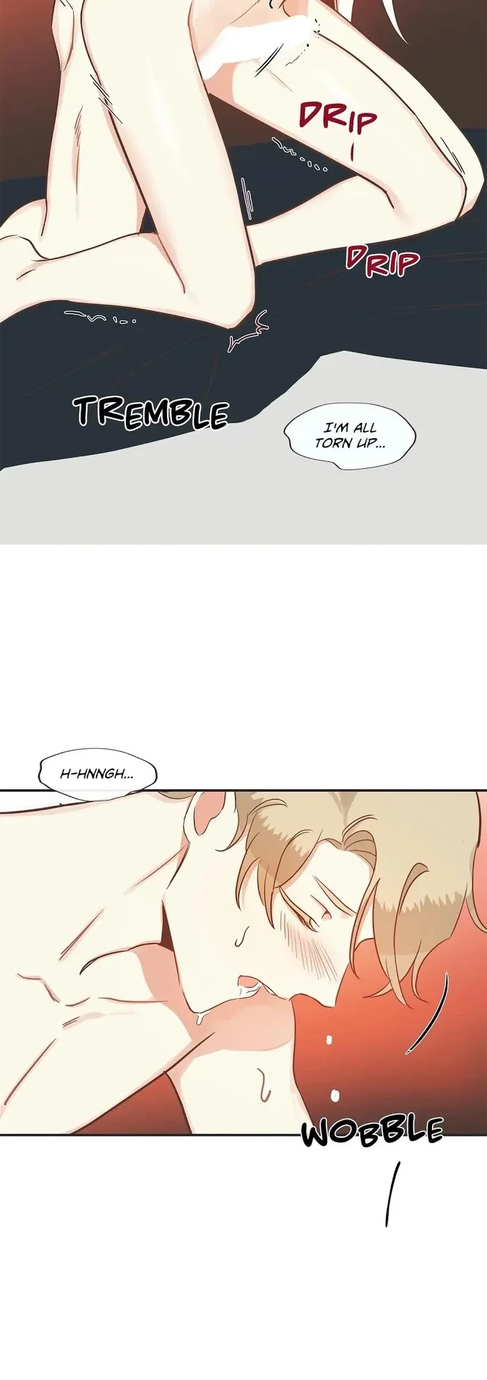 The Devil's Temptation Chapter 97, page 6