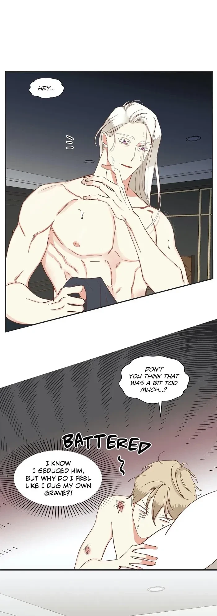 The Devil's Temptation Chapter 97, page 9