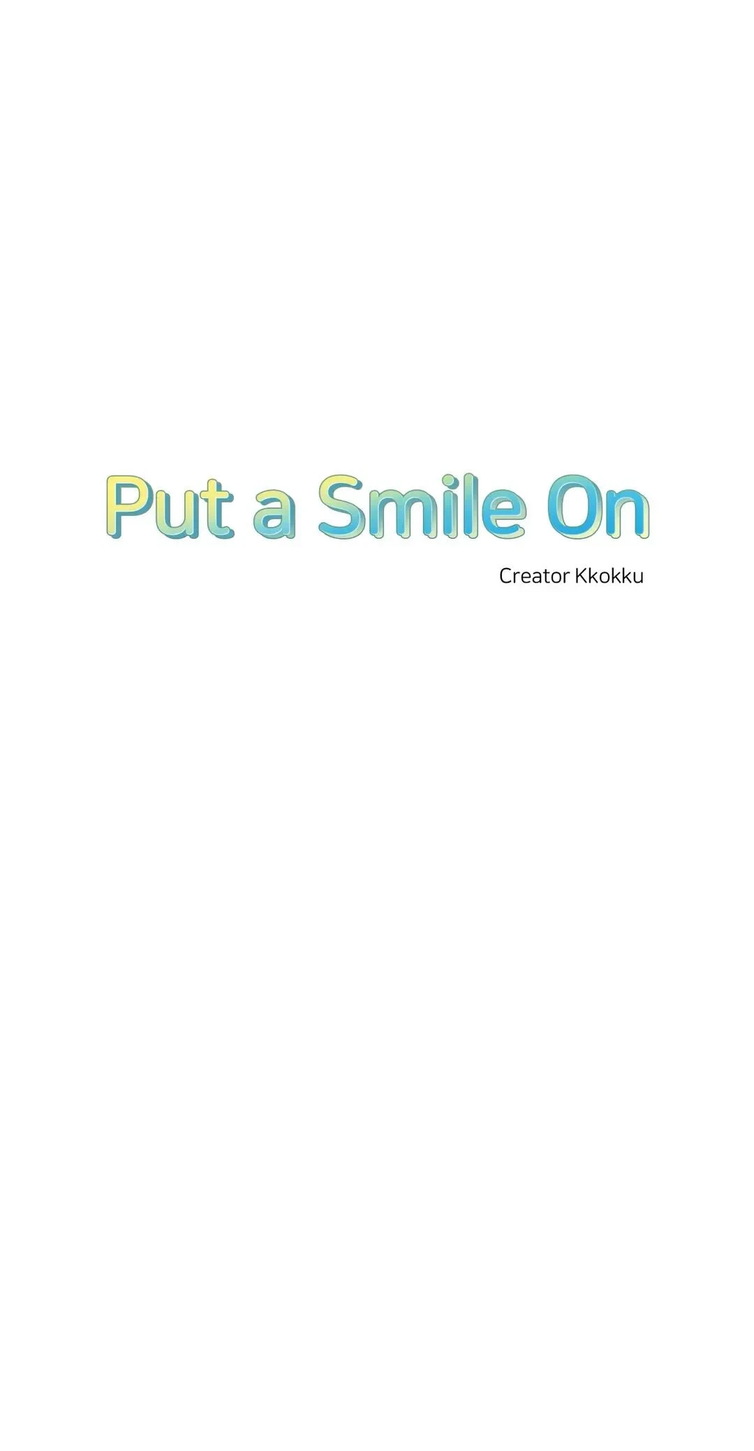 Put A Smile On Chapter 40, page 10