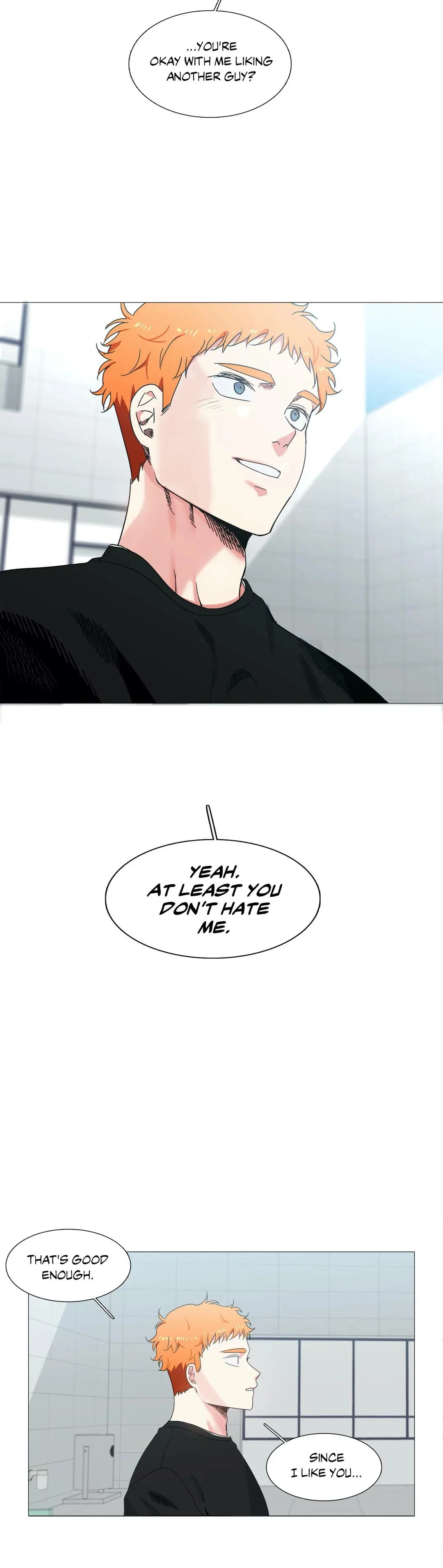 Put A Smile On Chapter 40, page 12