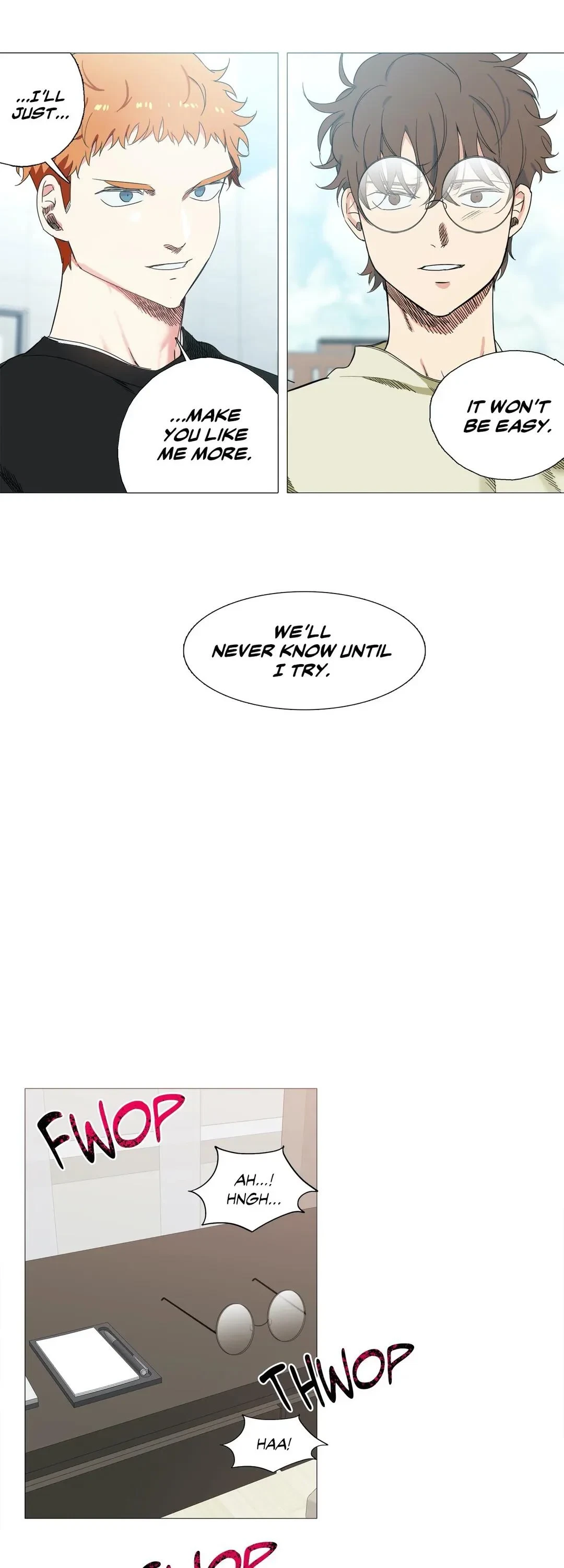 Put A Smile On Chapter 40, page 13