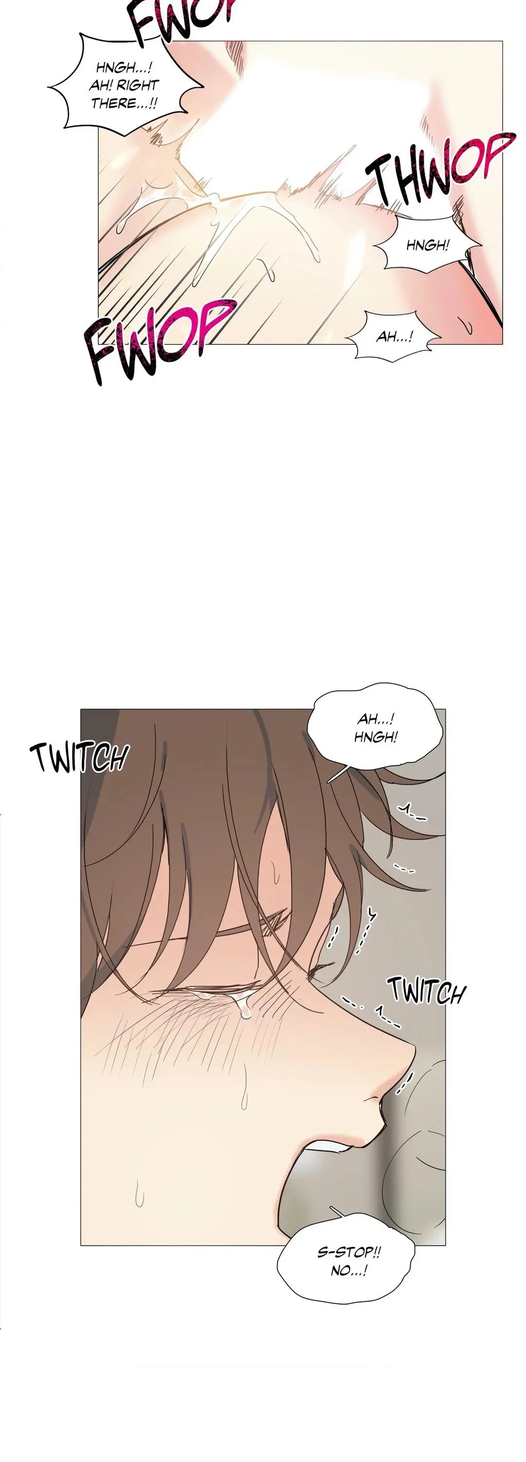 Put A Smile On Chapter 40, page 14